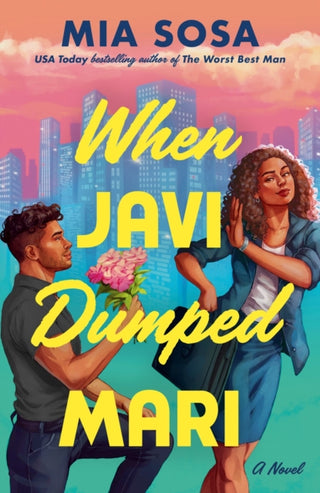 Cover image for 9798217044306 - When Javi Dumped Mari