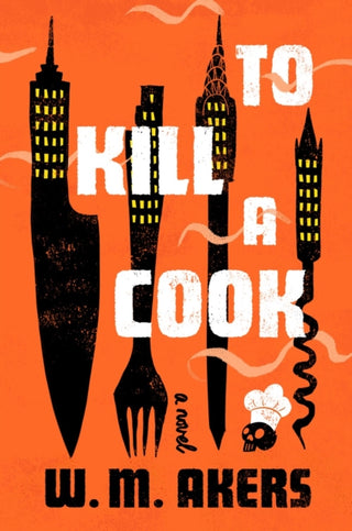 Cover image for 9798217044863 - To Kill a Cook