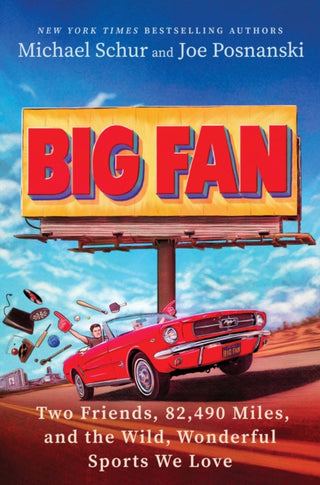 Cover image for 9798217045112 - Big Fan