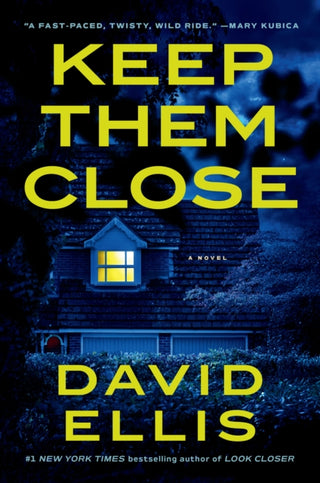 Cover image for 9798217045877 - Keep Them Close