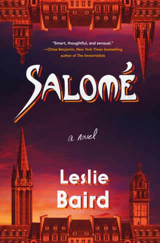 Cover image for 9798217045938 - Salome