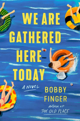 Cover image for 9798217045976 - We Are Gathered Here Today