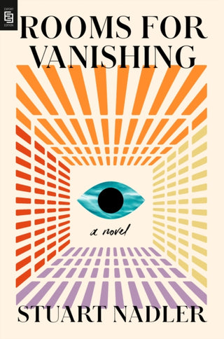 Cover image for 9798217046331 - Rooms for Vanishing: A Novel