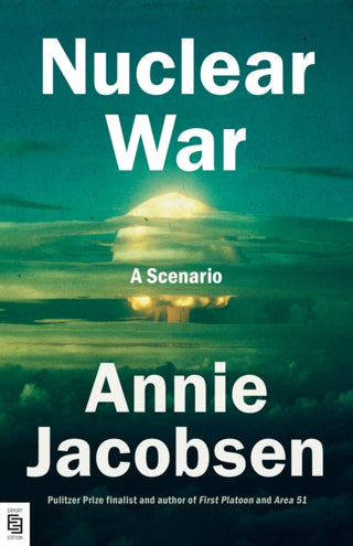 Cover image for 9798217047086 - Nuclear War: A Scenario