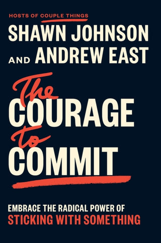 Cover image for 9798217047222 - The Courage to Commit