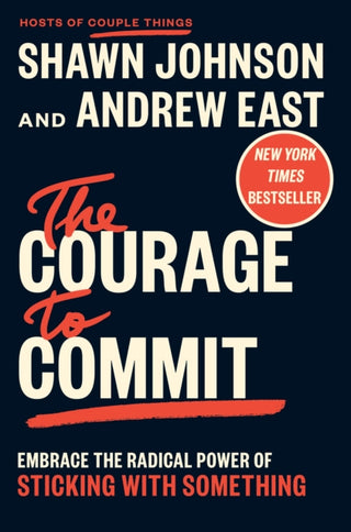 Cover image for 9798217047222 - The Courage to Commit