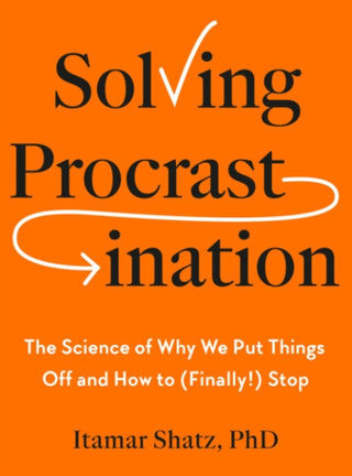 Cover image for 9798217047406 - Solving Procrastination