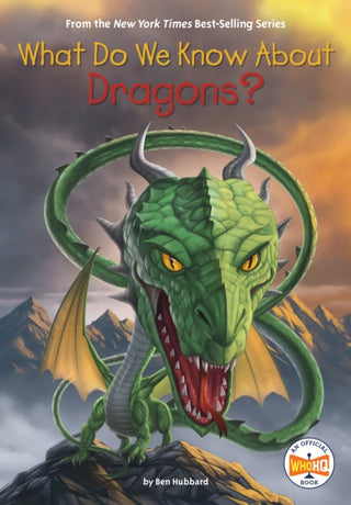 Cover image for 9798217050345 - What Do We Know About Dragons?