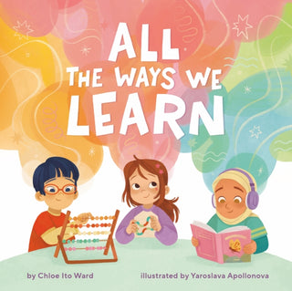 Cover image for 9798217050376 - All the Ways We Learn