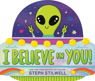 Cover image for 9798217050604 - I Believe in You!