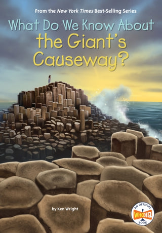 Cover image for 9798217050994 - What Do We Know About the Giant's Causeway?