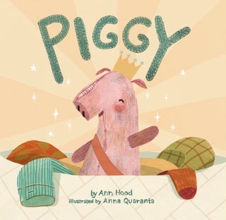 Cover image for 9798217051052 - Piggy