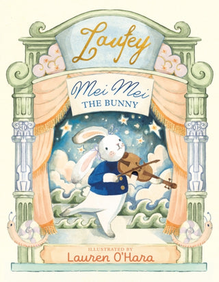 Cover image for 9798217051748 - Mei Mei The Bunny