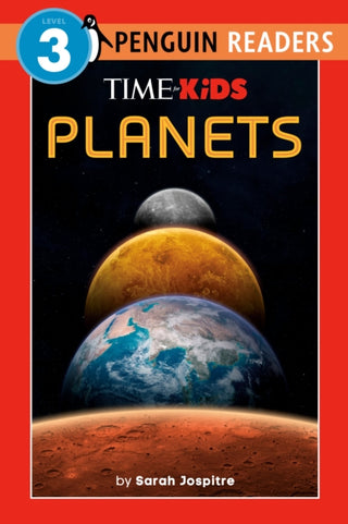 Cover image for 9798217051809 - TIME for Kids: Planets