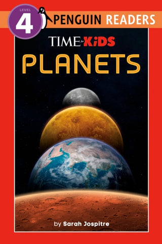 Supplemental image for 9798217051809 - TIME for Kids: Planets