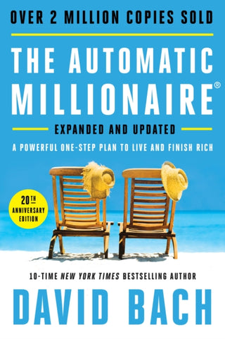 Cover image for 9798217086634 - The Automatic Millionaire, 20th Anniversary Edition
