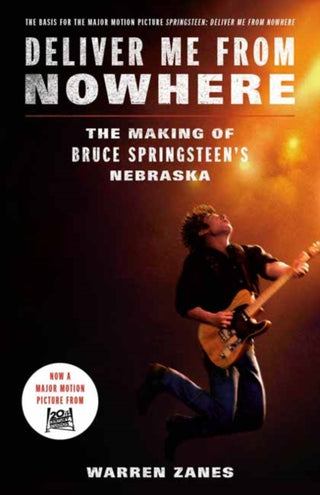 Cover image for 9798217088645 - Deliver Me from Nowhere (Movie Tie-In)