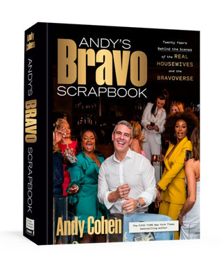 Cover image for 9798217090143 - Andy's Bravo Scrapbook