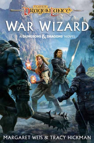 Cover image for 9798217090716 - Dragonlance: War Wizard