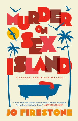 Cover image for 9798217091454 - Murder on Sex Island