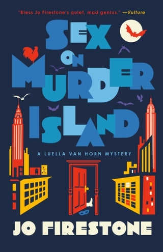 Cover image for 9798217091478 - Sex on Murder Island