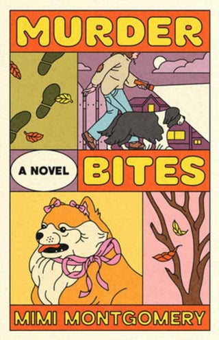 Cover image for 9798217092536 - Murder Bites