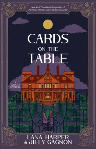 Cover image for 9798217093229 - Cards on the Table
