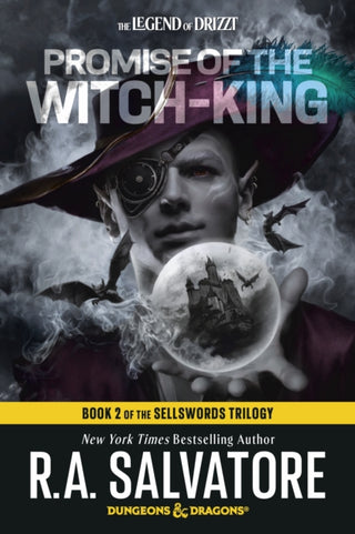Supplemental image for 9798217093311 - Promise of the Witch King: Dungeons & Dragons