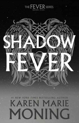 Cover image for 9798217093601 - Shadowfever