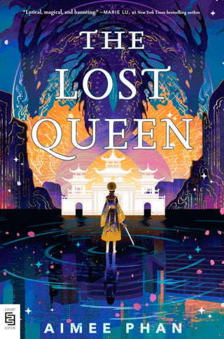 Cover image for 9798217110834 - The Lost Queen