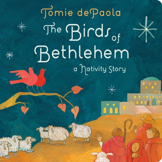 Cover image for 9798217112166 - The Birds of Bethlehem