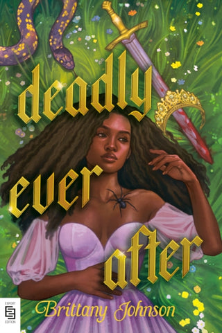 Supplemental image for 9798217113354 - Deadly Ever After