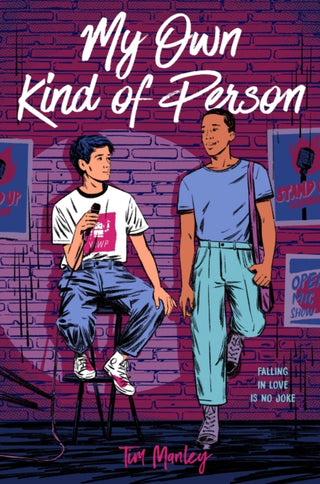 Cover image for 9798217114481 - My Own Kind of Person