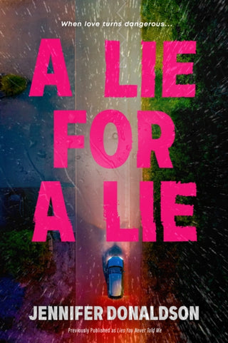 Cover image for 9798217114849 - A Lie for a Lie