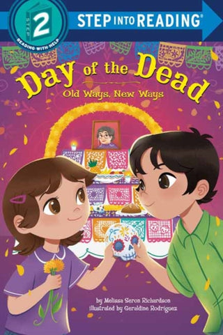 Cover image for 9798217115402 - Day of the Dead: Old Ways, New Ways
