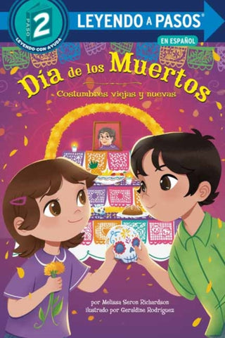 Cover image for 9798217115433 - Día de los Muertos: Costumbres viejas y nuevas