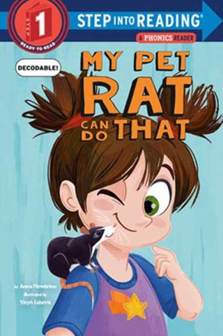 Cover image for 9798217115488 - My Pet Rat Can Do That