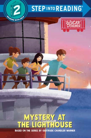 Cover image for 9798217115549 - Mystery at the Lighthouse