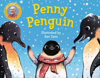 Cover image for 9798217116324 - Penny Penguin