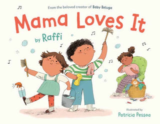 Cover image for 9798217116348 - Mama Loves It