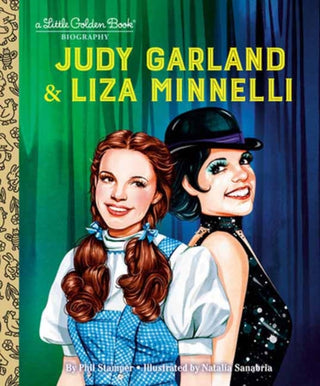 Cover image for 9798217116447 - Judy Garland & Liza Minnelli