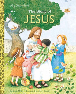 Cover image for 9798217116461 - The Story of Jesus