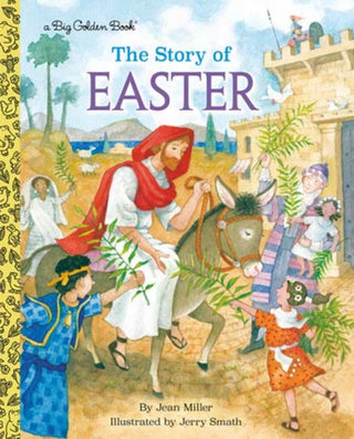 Cover image for 9798217116478 - The Story of Easter