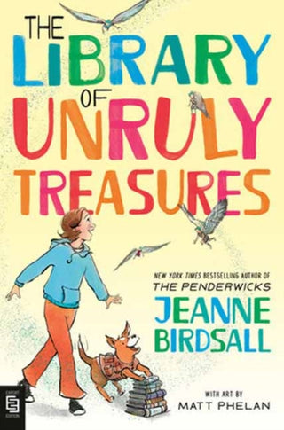 Cover image for 9798217116836 - The Library of Unruly Treasures