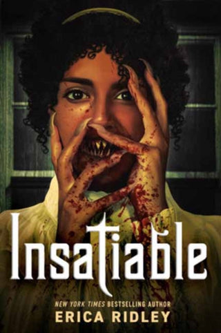 Cover image for 9798217117413 - Insatiable