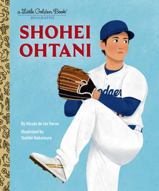 Cover image for 9798217117758 - Shohei Ohtani