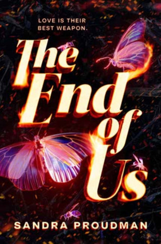 Cover image for 9798217118199 - The End of Us