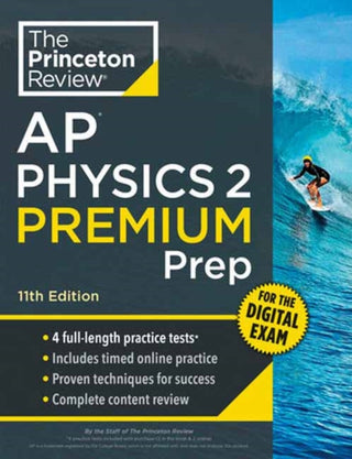 Supplemental image for 9798217119103 - Princeton Review AP Physics 2 Premium Prep, 11th Edition