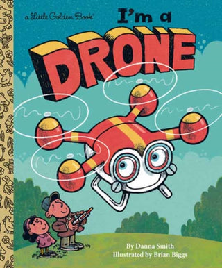 Cover image for 9798217120529 - I'm a Drone
