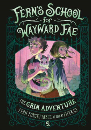 Cover image for 9798217120765 - The Grim Adventure